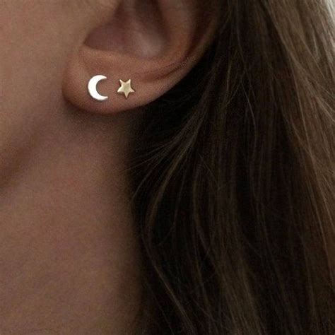 Moon magoc earrings